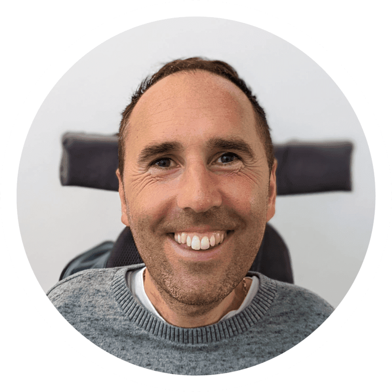 Company headshot of Martyn Sibley