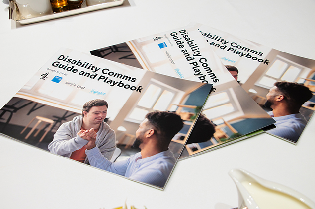 Featured image for the post: Inclusive Marketing News #64: Channel 4’s Disability Comms Guide & AI Videos