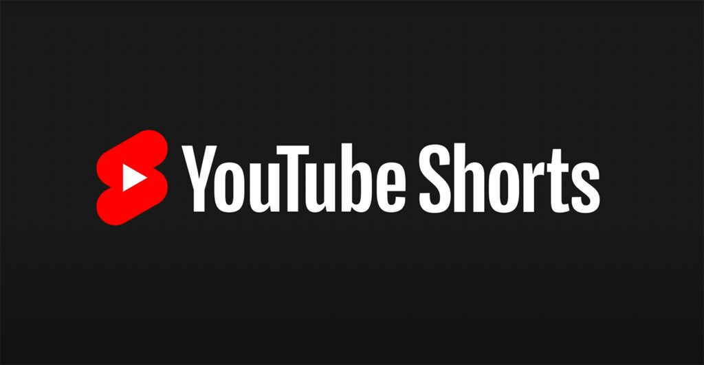 Full YouTube Shorts logo.