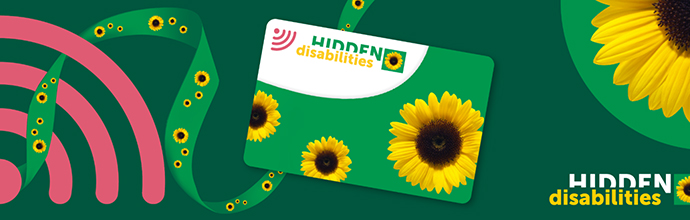 Graphic with the Sunflower Extra card over the top.