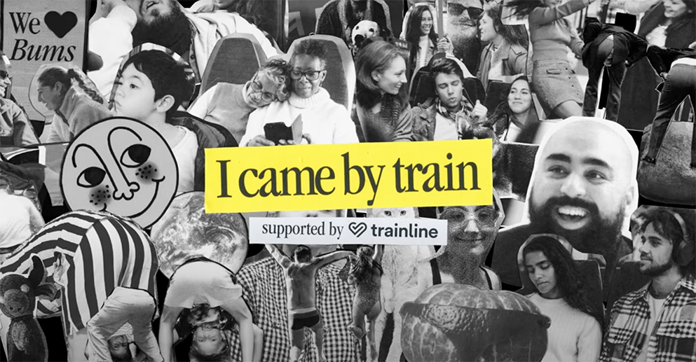 Featured image for the post: Inclusive Marketing News #30: Trainline’s New Ad Makes You Want to Book Your Next Train Journey