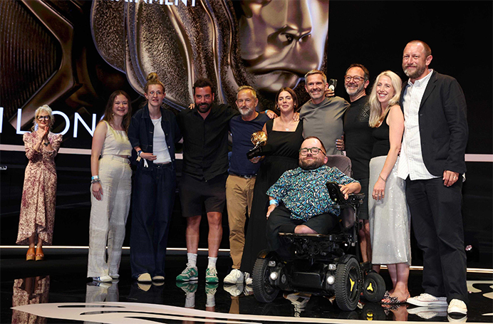 Featured image for the post: Inclusive Marketing News #42: Channel 4 Wins Grand Prix at Cannes for Paralympics Ad