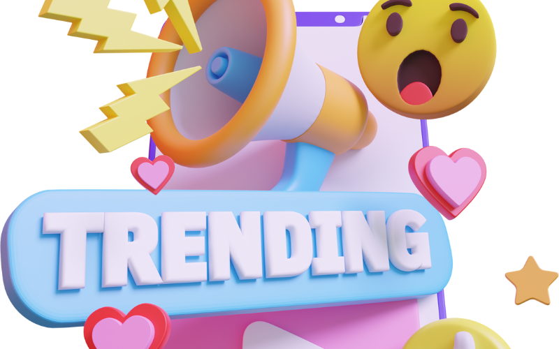 Featured image for the post: Social Media Marketing Trends for 2024