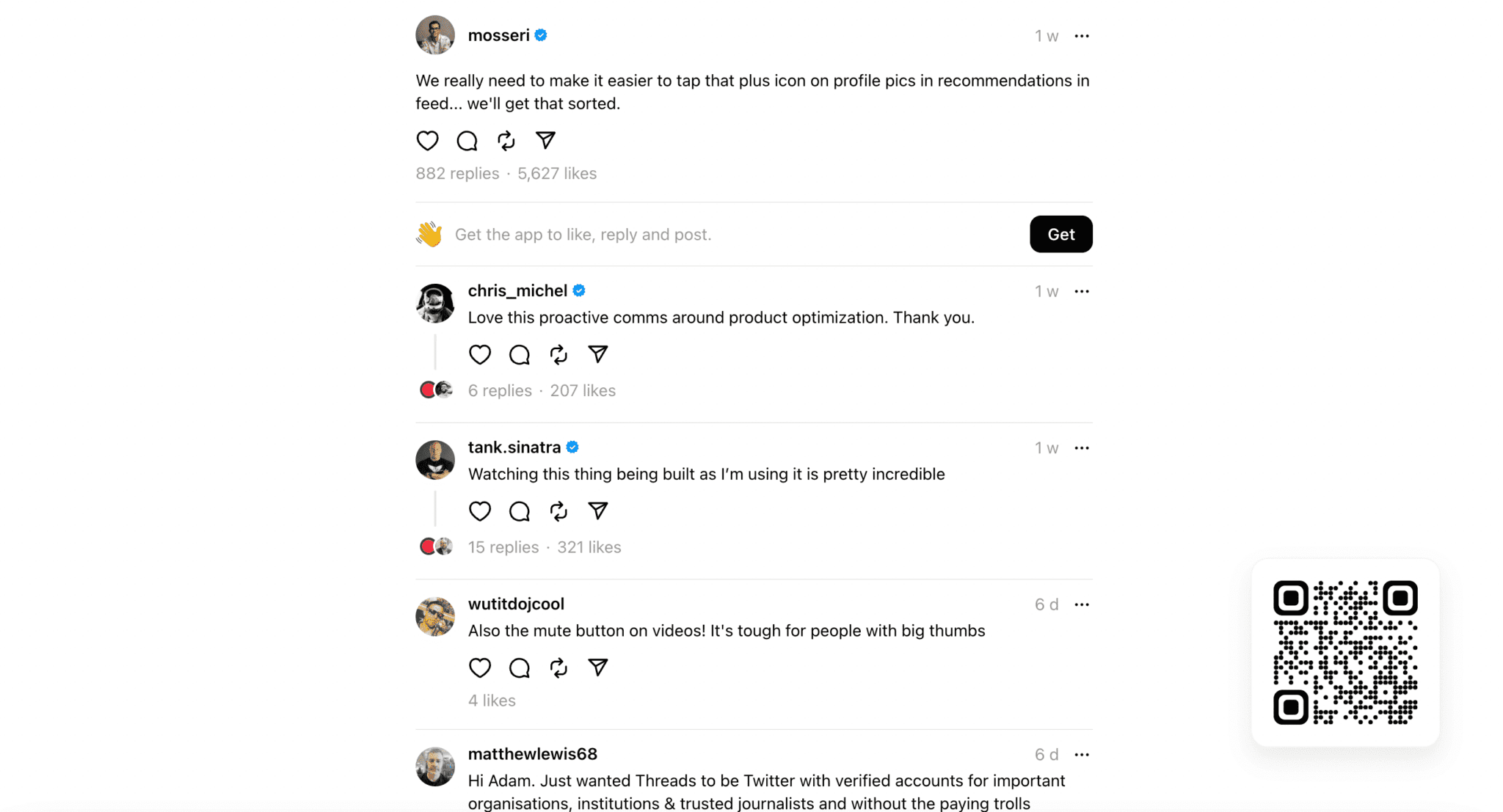 Threads App Failure How Accessible is Threads? Successes and Failures