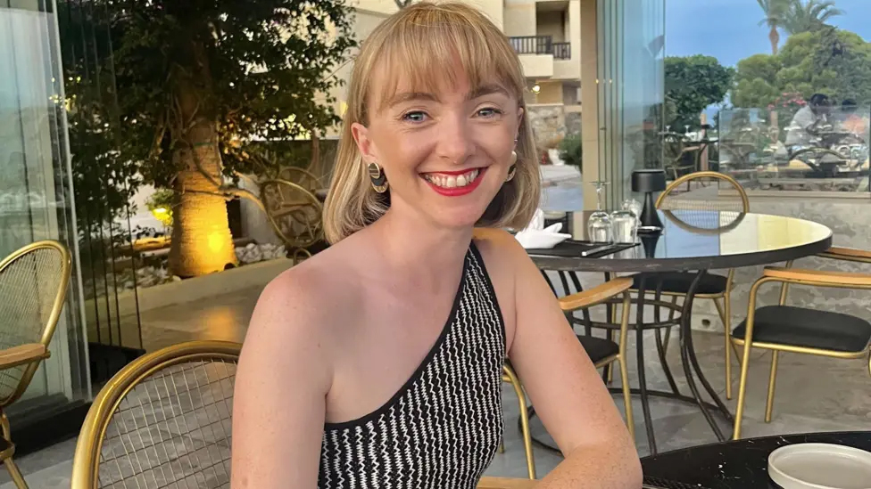 Billie Nicholls, a 28 year-old woman who will benefit from TfL's new plans.