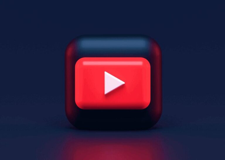 Image of the YouTube logo
