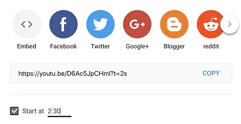 Youtube Clipping
